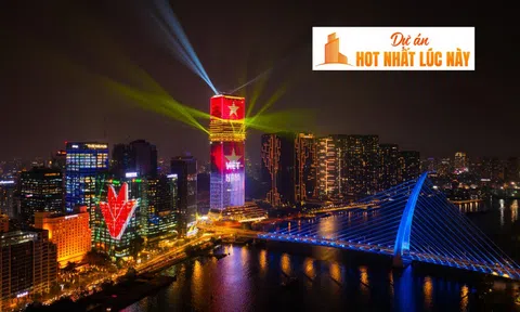 3 “ông lớn” chia thị phần bất động sản TP.HCM năm Bính Ngọ: Vinhomes làm siêu dự án ngoại ô, Masterise tiếp tục giữ trung tâm, Sun Group đánh thức vùng ven sông