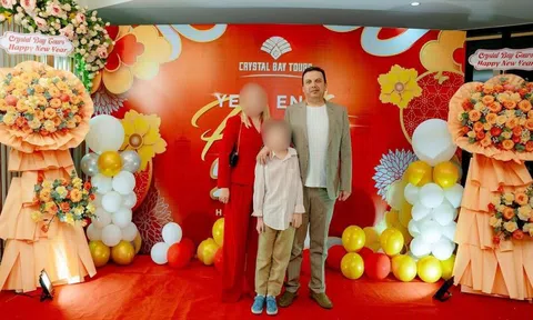 Crystal Bay của Chủ tịch Nguyễn Đức Chi có Tổng Giám đốc mới người Thổ Nhĩ Kỳ, Tổng Giám đốc cũ người Việt trở thành Phó