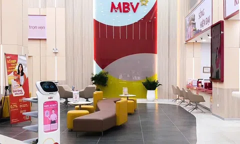 Ngân hàng MBV 2026: Khi công nghệ thôi thúc những trải nghiệm khác biệt