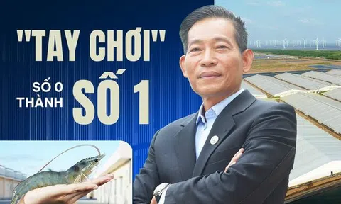 Hạ gục gã khổng lồ Kodak tại Úc với 6.000 đại lý rửa ảnh, người đàn ông này bất ngờ về Việt Nam làm "Vua tôm giống"