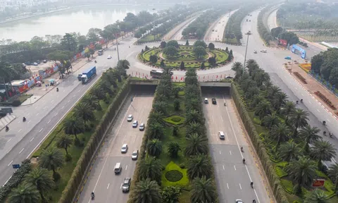 Cận cảnh 5 hầm chui lớn giảm ùn tắc giao thông tại Hà Nội