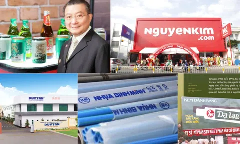 Thương hiệu Việt trong kỷ nguyên mới