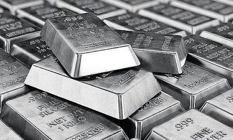 Giá bạc hôm nay 22/2: Kết thúc kỳ nghỉ Tết, tăng lên gần 87 triệu đồng/kg