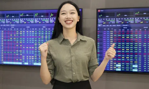 Chứng khoán tăng mạnh ngay sau Tết