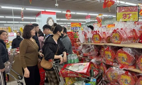 Bán lẻ Việt Nam bùng nổ quy mô 7 triệu tỷ lớn chưa từng có, Thái Lan gấp rút đưa ra kêu gọi quan trọng