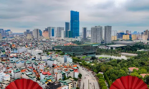 VCBS: Chung cư phía Bắc chững lại ở đỉnh giá, người mua trở nên thận trọng...dòng tiền dịch chuyển vào phía Nam