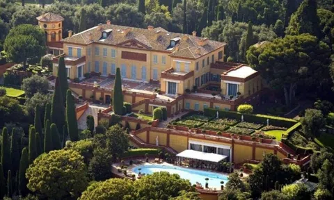 Chiêm ngưỡng 10 ngôi nhà siêu đẹp trên thế giới