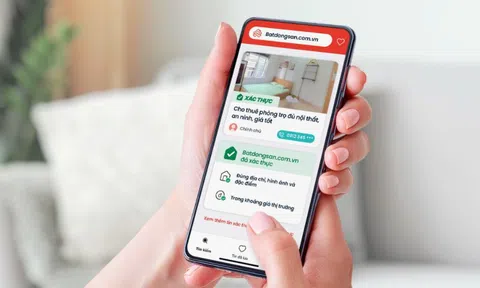 Năm 2026 rồi, thuê nhà không còn nhờ may rủi, lượng người xem Tin Xác thực cao gấp đôi