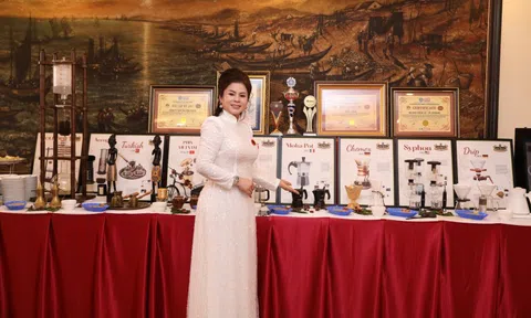 King Coffee và tham vọng định hình lại “kinh tế cà phê” Việt Nam