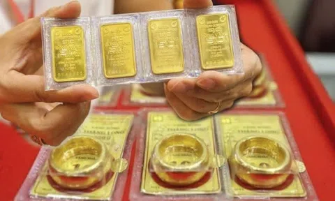 Mua vàng ngày vía Thần Tài cần tỉnh táo trước rủi ro từ biến động giá