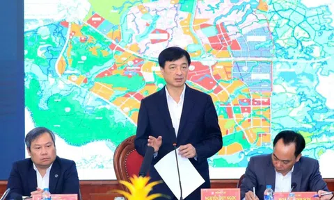 Hà Nội thu hút 'đại bàng' đầu tư vào Khu Công nghệ cao Hòa Lạc