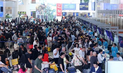 Hàng không Việt khai thác 9.100 chuyến bay dịp Tết: Ba sân bay lớn đồng loạt lập kỷ lục