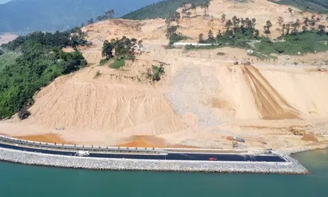 Phê duyệt giá đất tại siêu dự án của Vingroup dưới chân đèo Hải Vân