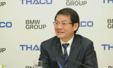 Tỉ phú Trần Bá Dương sẽ sản xuất xe du lịch thương hiệu THACO