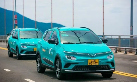 Hãng taxi của tỷ phú Phạm Nhật Vượng tăng vốn thần tốc lên 43.400 tỷ đồng, vượt cả Vinhomes, Masterise