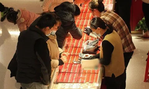 Cặp vợ chồng bán nhà, mang 5,6 tỷ đi mua vàng giữa lúc giá đạt đỉnh, nhân viên lập tức dừng giao dịch