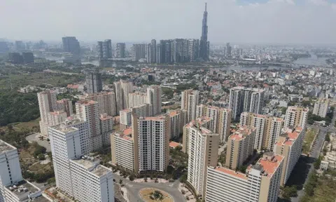 'Giải cứu' 3.790 căn hộ tái định cư ở Khu đô thị mới Thủ Thiêm