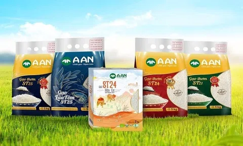 Đại gia Trương Sỹ Bá sắp đưa thêm công ty gạo 650 tỷ lên sàn, hệ sinh thái thêm đông vui