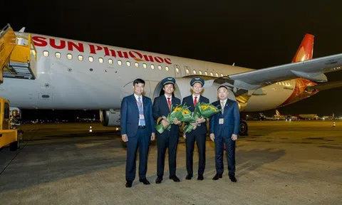 Một ngân hàng cho Sun PhuQuoc Airways vay hơn 1.000 tỷ mua máy bay