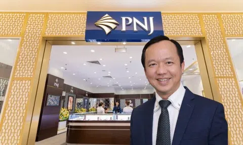 Nhà sáng lập thương hiệu X-men làm Tổng giám đốc PNJ