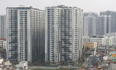 Bất động sản sắp hết thời thổi giá