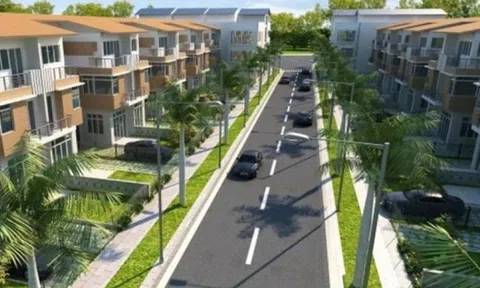 Hà Nội: Giao đất xây khu nhà ở thấp tầng tại Thanh Trì