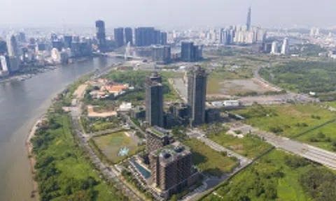 TP.HCM sắp khởi công trung tâm hành chính mới ở Thủ Thiêm