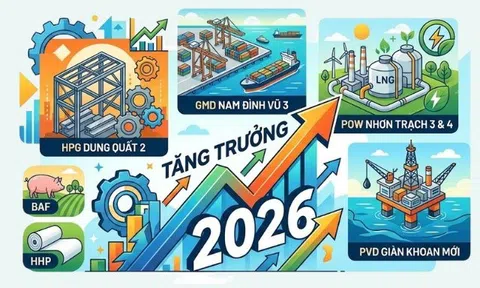 CTCK chỉ ra 6 cơ hội đầu tư: Các DN đã hoàn tất dự án trọng điểm, sẵn sàng chuyển hóa tài sản dở dang thành doanh thu và lợi nhuận