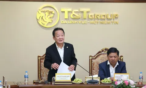 Tập đoàn T&T Group đề xuất loạt dự án chiến lược tại Đắk Lắk