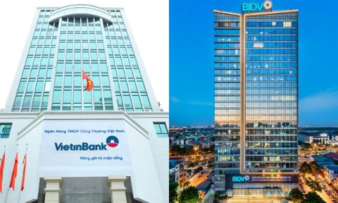 Hai "ông lớn" BIDV và VietinBank chốt ngày tổ chức Đại hội đồng cổ đông thường niên