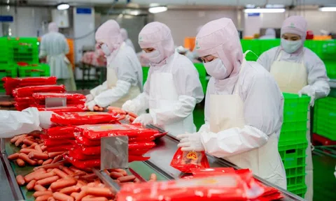 C.P. hụt thu tại Việt Nam