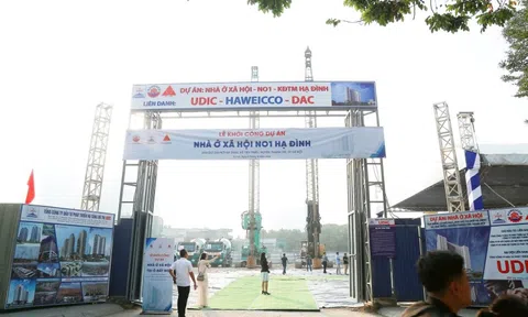 Nhà ở xã hội tại Hà Nội thiết lập mặt bằng giá mới