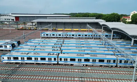 TP.HCM kiến nghị Trung ương bổ sung khoảng 220.000 tỷ làm metro