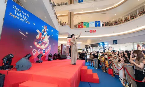 Chuỗi Tọa độ Tích lộc xuyên Việt 2026 thu hút hàng nghìn khách hàng