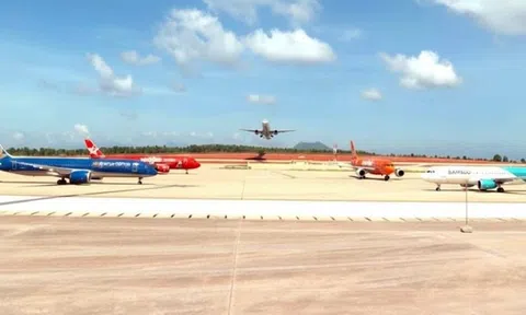 Lộ diện chủ đầu tư sân bay Phan Thiết trị giá 3.800 tỷ đồng