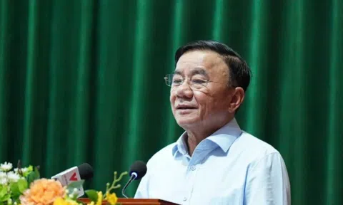 Thường trực Ban Bí thư nói về việc sửa đổi toàn diện Luật Đất đai