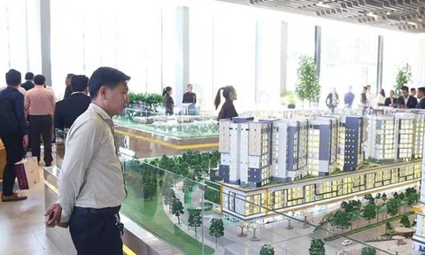 Gỡ vướng cấp mã định danh bất động sản