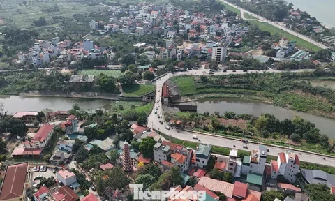 Huy động 20 mũi thi công thực hiện dự án bổ cập nước sông Tô Lịch