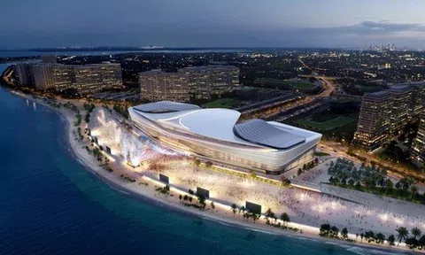 Đại đô thị 10 tỷ USD chưa từng có trong lịch sử Việt Nam: Có tháp 108 tầng cao top 10 thế giới, hồ nước mặn lớn nhất thế giới, được ví “chỉ có một lần trong một thế kỷ”