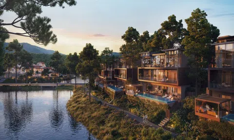 Lakeside Residences - Gu của những lựa chọn tinh tuyển tại Thanh Xuan Valley