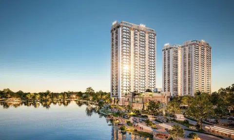 Khải Hoàn Prime: Từ lợi thế ven sông đến đích đến đầu tư hấp dẫn