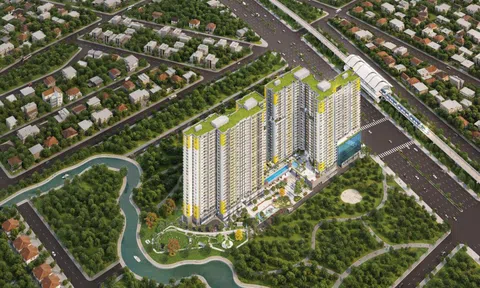 Bất động sản đi theo hạ tầng: Vì sao Quốc lộ 13 tiếp tục hút dòng tiền dài hạn