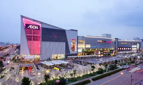 Đại gia bán lẻ Nhật Bản sắp khởi công dự án TTTM 4.000 tỷ đồng tại Bắc Ninh