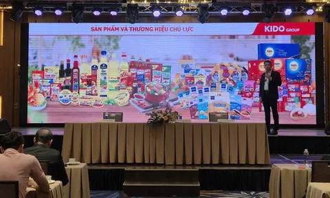 Kido dự thu tới 800 tỷ đồng từ Nutifood, chuẩn bị nguồn tiền cho kế hoạch mua 14,5 triệu cổ phiếu quỹ