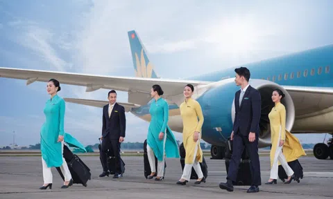Vietnam Airlines tuyển 1.200 tiếp viên, sơ tuyển ngay từ ngày 7/3