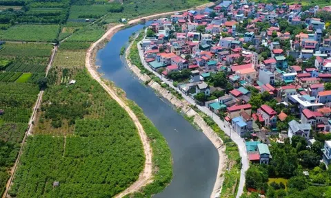 Khẩn cấp hồi sinh kênh Bắc Hưng Hải: Đừng chỉ nạo vét và bổ cập nước