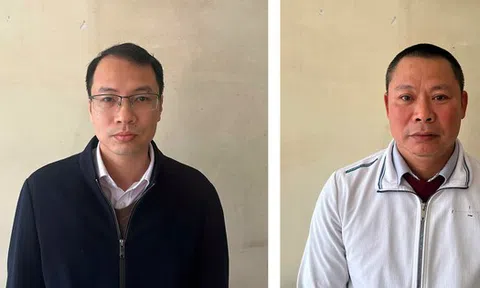 Khởi tố 2 người mua đất, tách thành nhiều thửa xây nhà bán