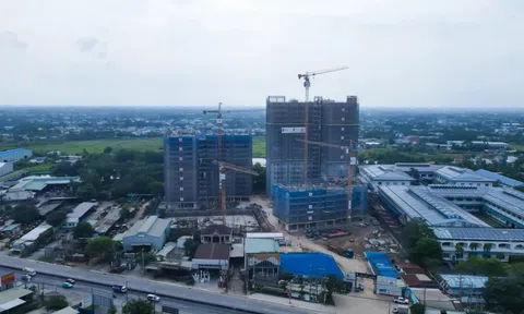 Bất động sản chạy đà đầu năm mới