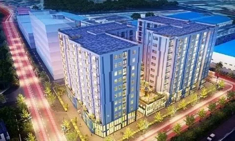 Hé mở năng lực Liên danh Đại Nam Holdings - Điện Biên-Invest làm dự án nhà ở xã hội hơn 1.800 tỷ đồng ở Bắc Ninh