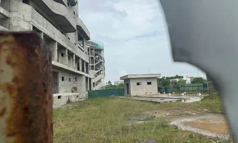 Vụ nhà thầu "bỏ chạy" ở Huế: Bao giờ tái khởi động, chủ đầu tư cam kết gì?